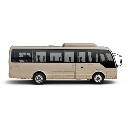 Picture of New LHD 24-33 Seats Youtong Electric Coach Bus for Sale